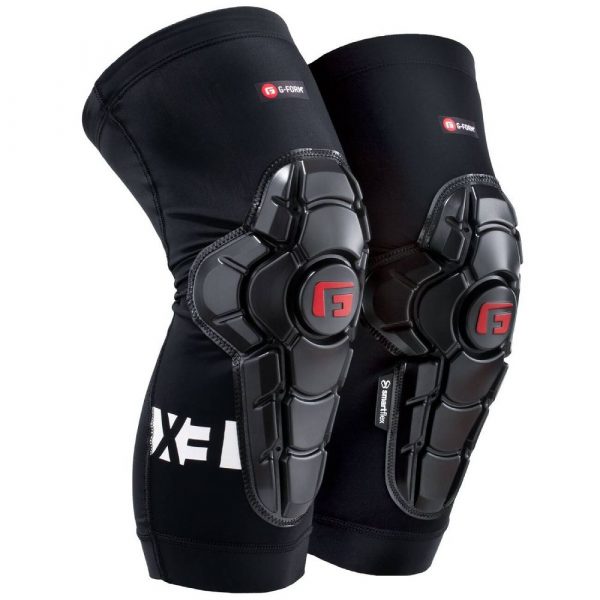 G-Form Pro-X3 Knee Guard Black - Rodilleras