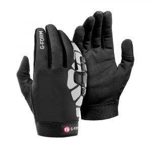 G-Form Bolle Gloves Black and White